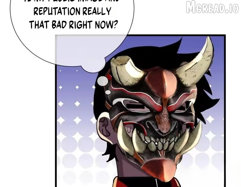 I Rely on My Invincibility to Deal Tons of Damage Passively! Chapter 167  - page 53